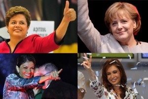Mujeres Presidentas